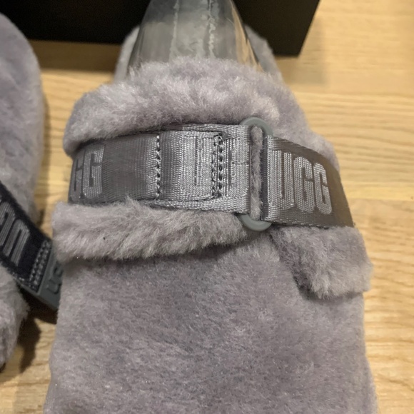 Ugg Fluff It mens slippers sz: 11 - Picture 7 of 9